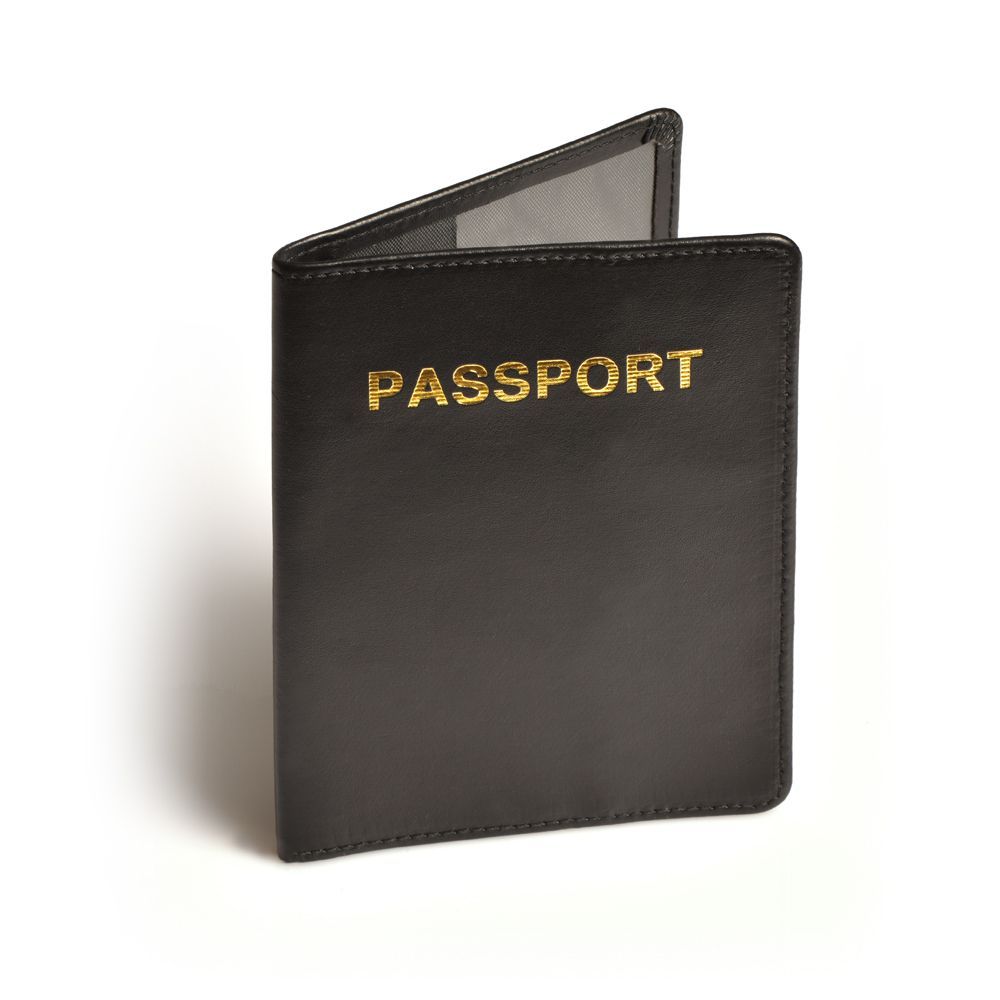 Ciak Roncato TRAVEL BLUE - Cover per Passaporto RFID