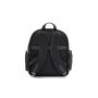 SQUADRA - Leather and Nylon Small Backpack