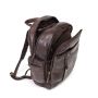 SQUADRA WILD - Small Backpack-Brown
