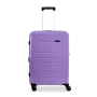 PASSENGER- Maleta Spinner 4 ruedas extensible 65cm