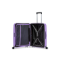 PASSENGER- Maleta Spinner 4 ruedas extensible 65cm