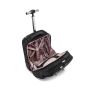 ECO-MOOD - Upright Backpack 2 Wheels in RPET
