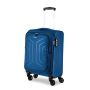 HEXA SOFT- Cabin Upright 4 Wheels with Expandable