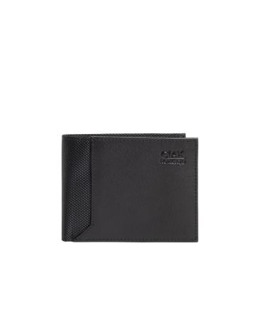 SQUADRA - Horiziontal Wallet with Coin Compartment