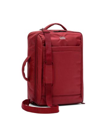 SMART - Cabin Duffel and Backpack with Laptop Holder 15,6"
