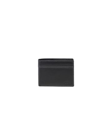PRIME - Horizontal Wallet S with Flap and Coin Holder