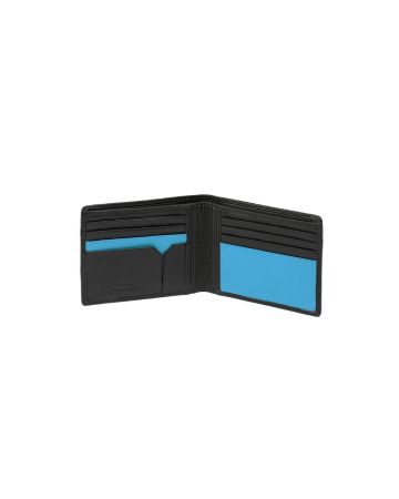 PRIME - Horizontale Herrenportemonnaie mit RFID-Schutz