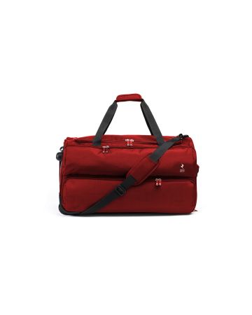 ECO-MOOD - Duffel with 2 Wheels in RPET