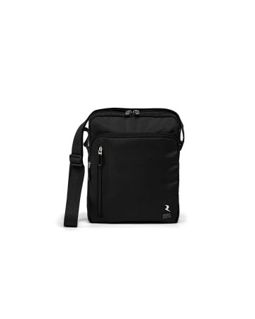 ECO-MOOD - Large Shoulder Bag with Zip