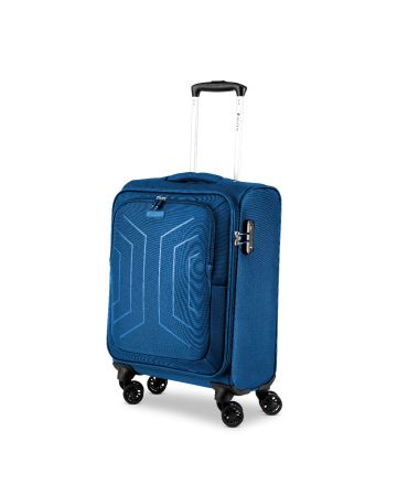 HEXA SOFT- Cabin Upright 4 Wheels with Expandable