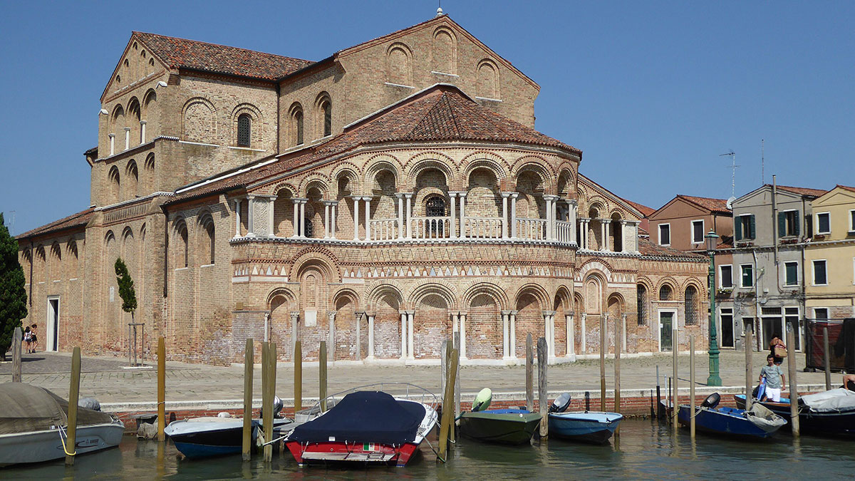 Basilica di S. Maria e S. Donato a Murano