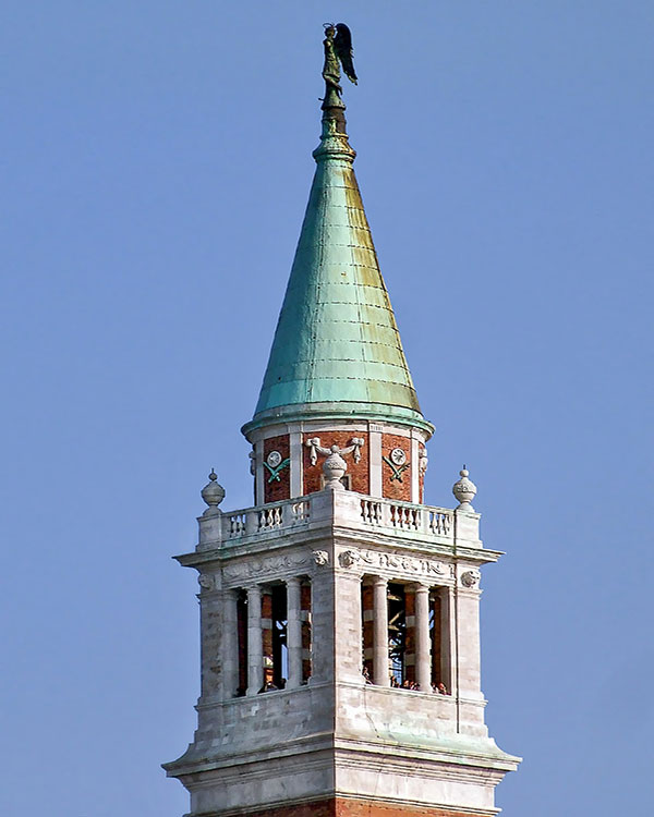 campanile di San Giorgio Maggiore