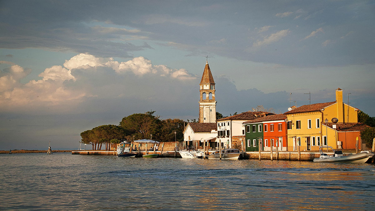 chiesa di S. Martino Vescovo a Burano