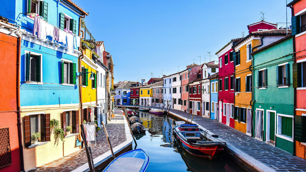 cosa vedere a Burano nel fine settimana