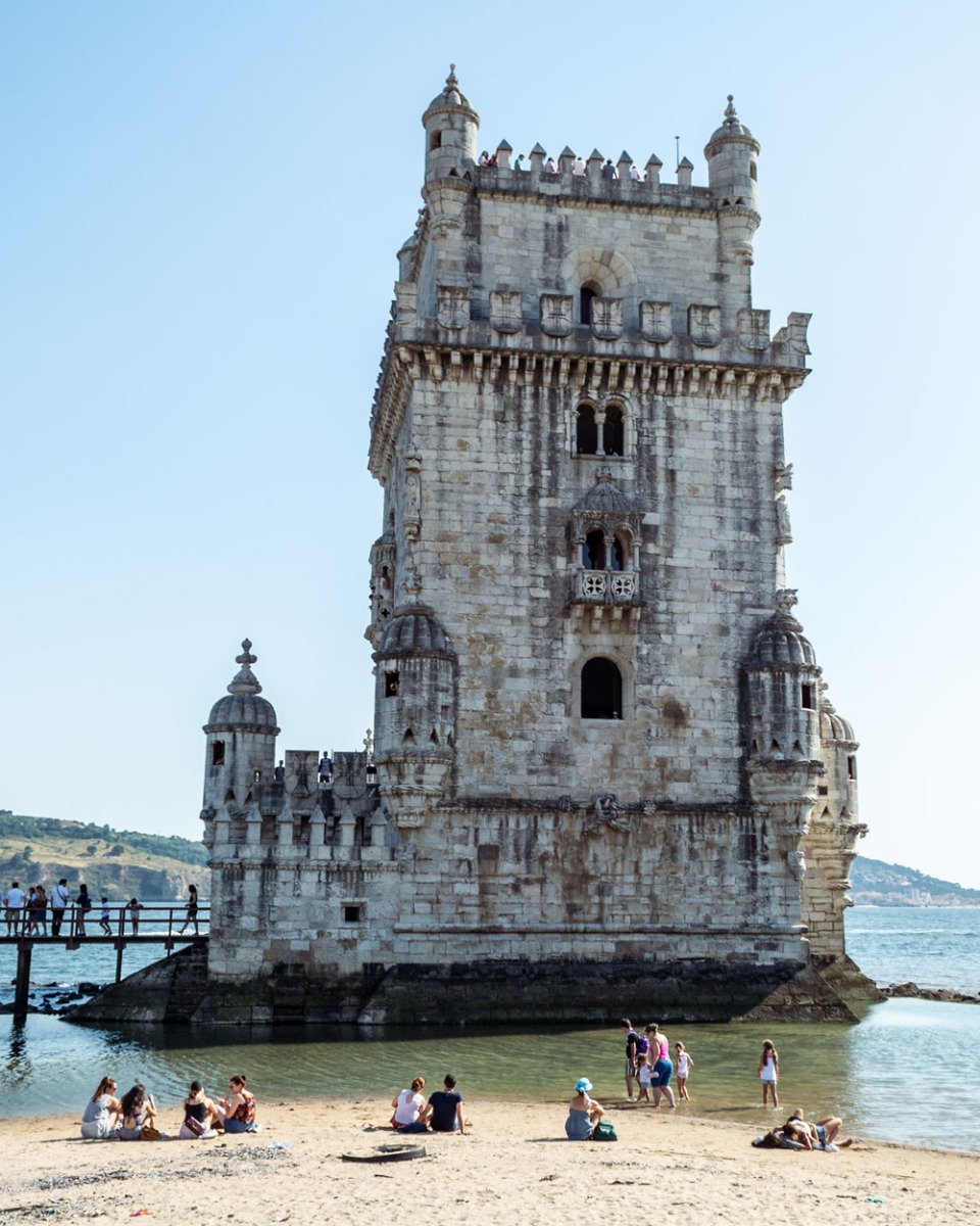 Cosa vedere a Lisbona in due giorni: Torre di Belém