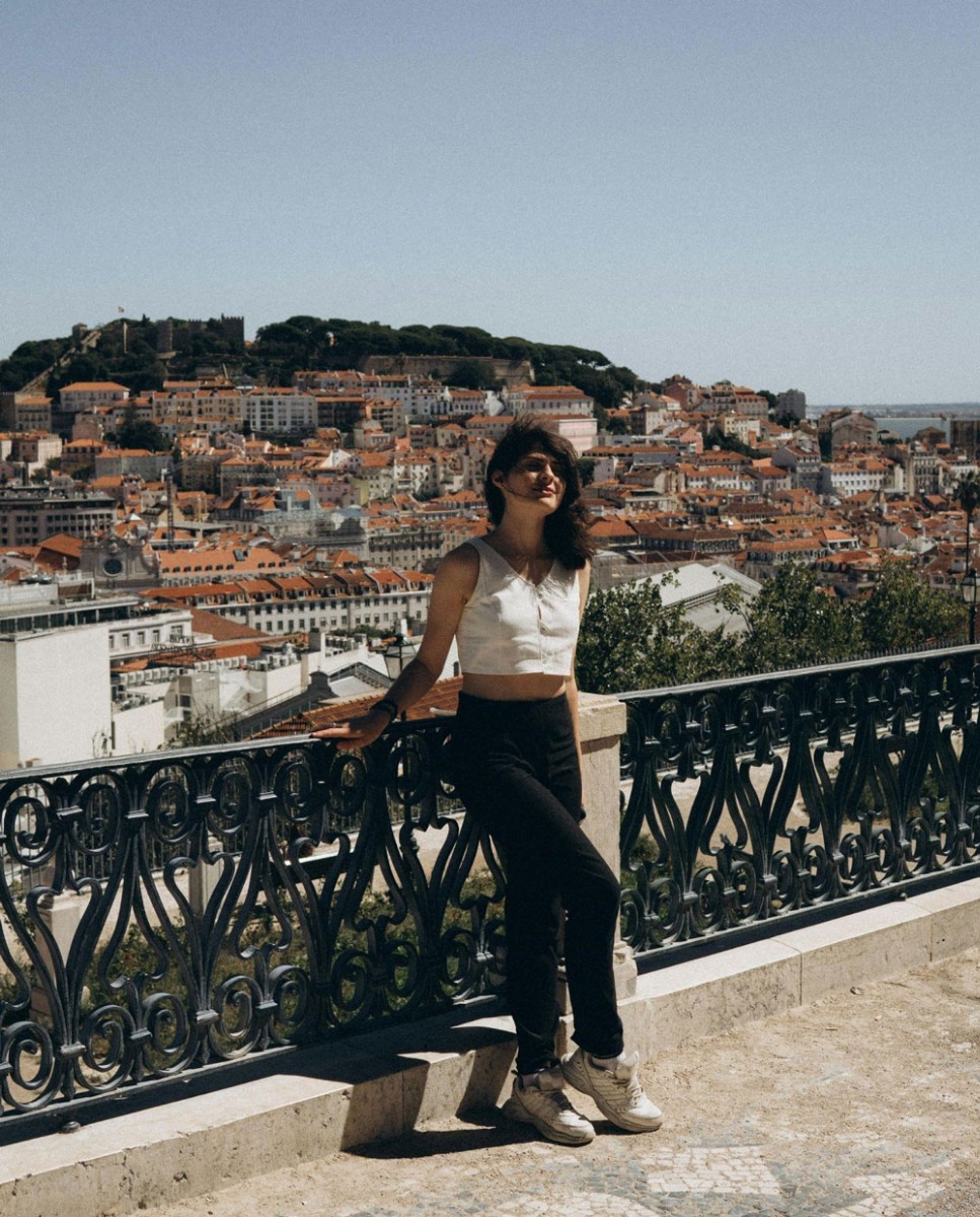 Cosa vedere a Lisbona in 4 giorni - Miradouro da Senhora do Monte 