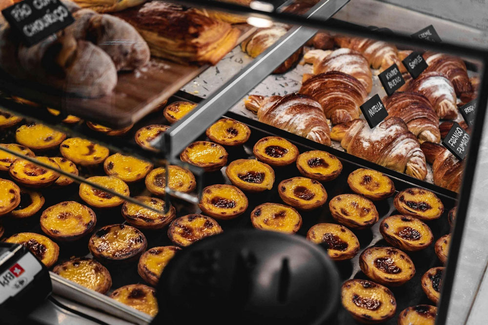 Cosa vedere a Lisbona in una settimana - pastéis de nata