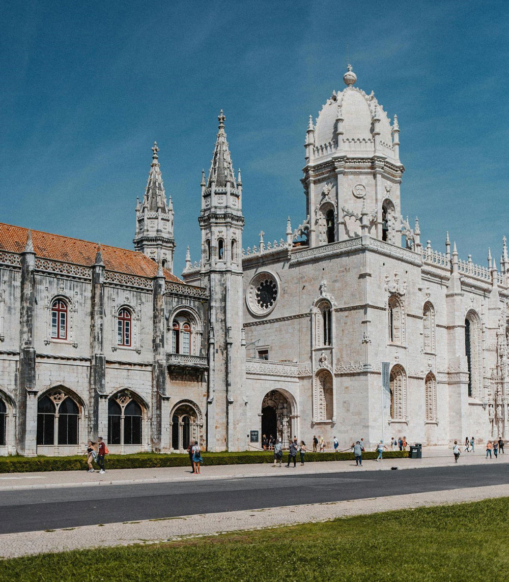 Cosa vedere di architettonico a Lisbona: Mosteiro dos Jerónimos