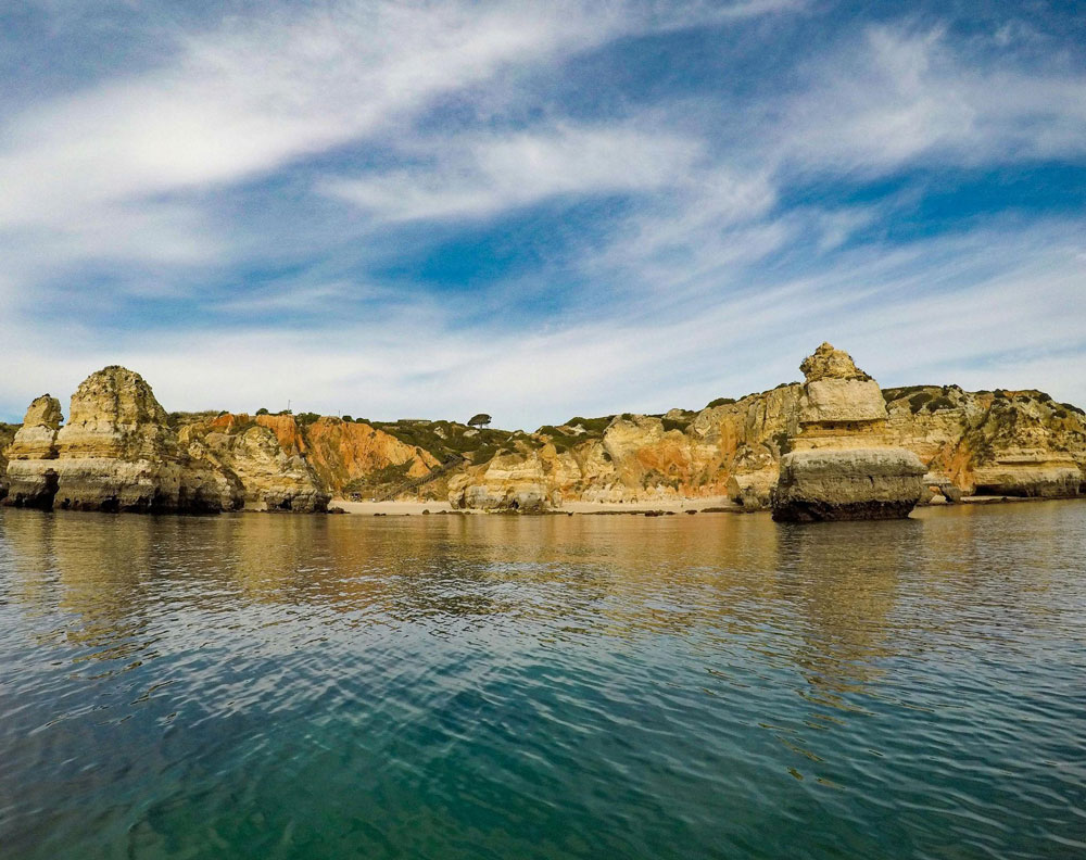 Da Lisbona a Lagos, per scoprire l’Algarve