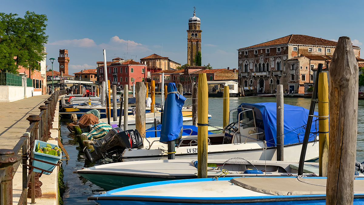 fondamenta Venier a Murano