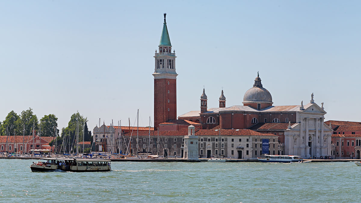 vaporetto per Venezia