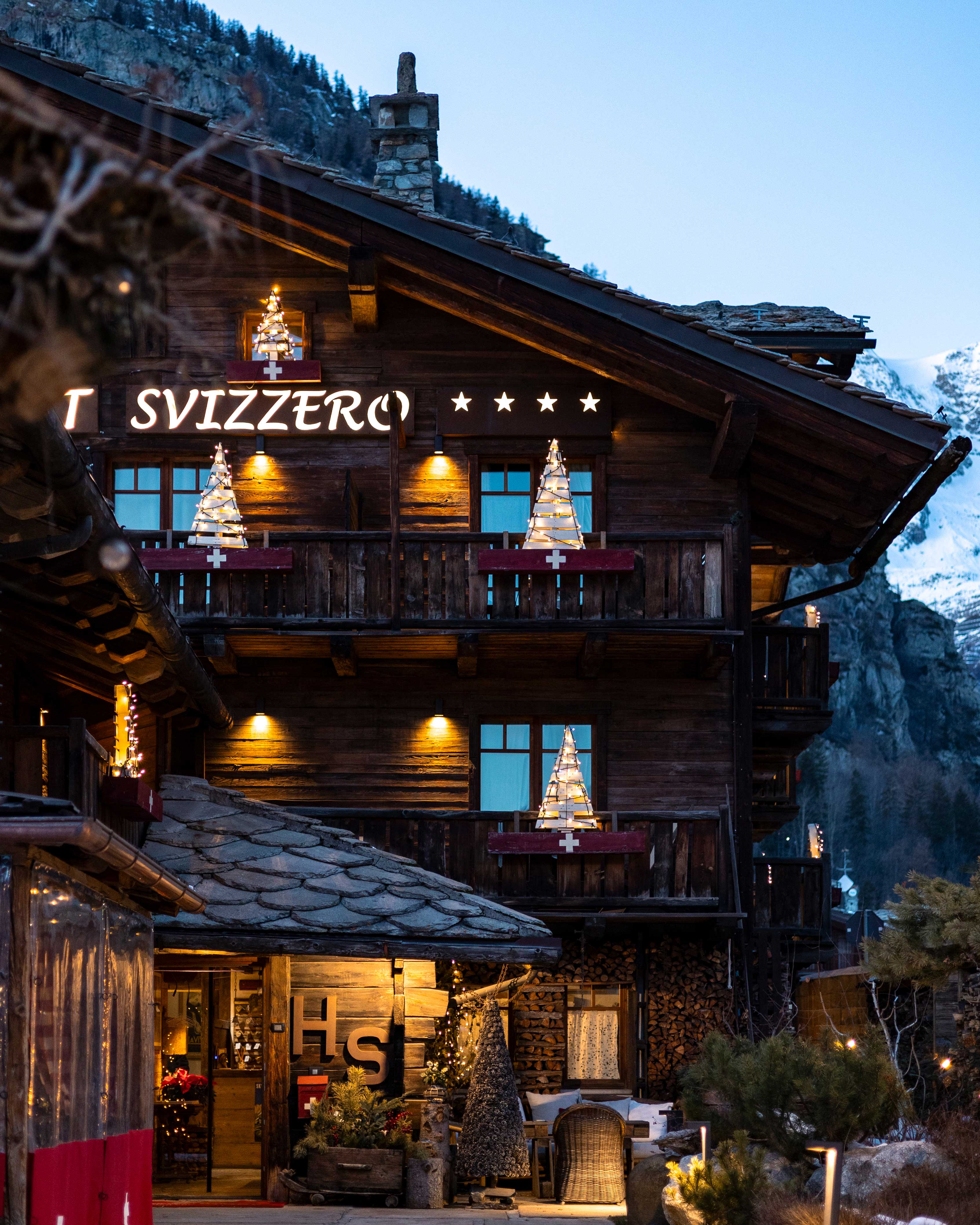 Chalet Svizzero