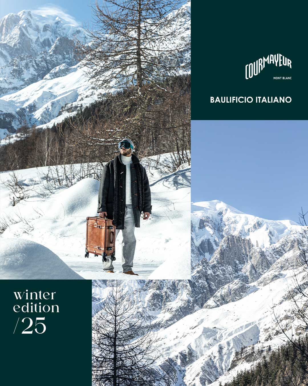 Baulificio Italiano Winter edition