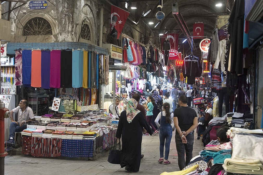 Gran Bazar, Istanbul