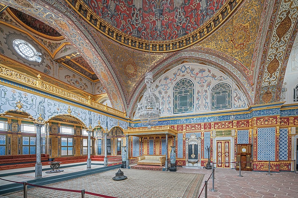 Palazzo Topkapi, Istanbul