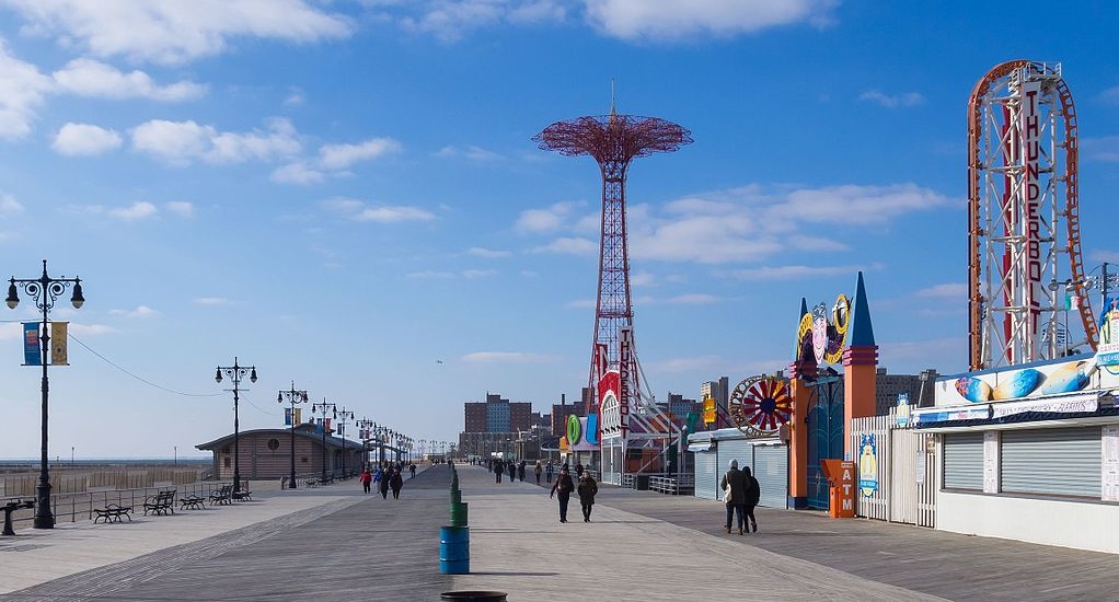 Coney Island, New York