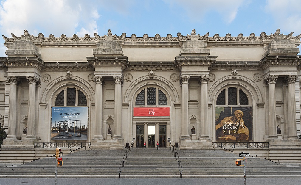 Metropolitan Museum of Art, New York