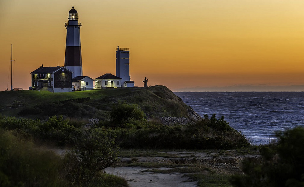 The Hamptons, Montauk