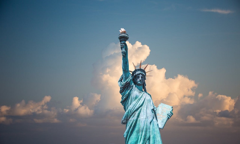 Statua della Libertà, New York