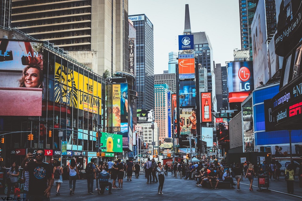 Times Square, New York