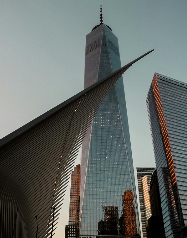 World Trade Center, New York